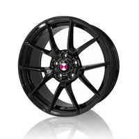 BM358 19x8.5 ET35 5x120 Gloss Black