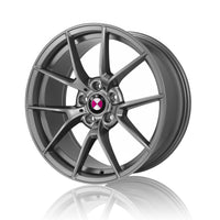 BM358 19x8.5 ET35 5x120 Satin Gunmetal
