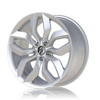 INFLEX 20" - Silver Forged