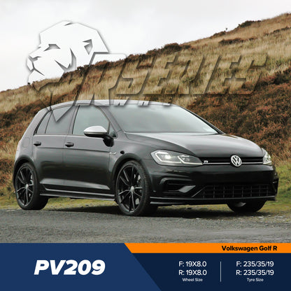 PV209 19" - Gloss Black