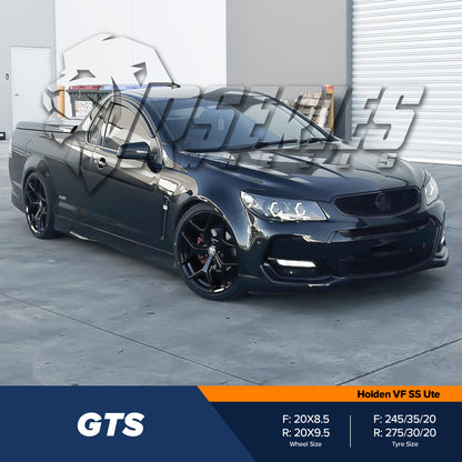 GTS 20" - Hyper Black