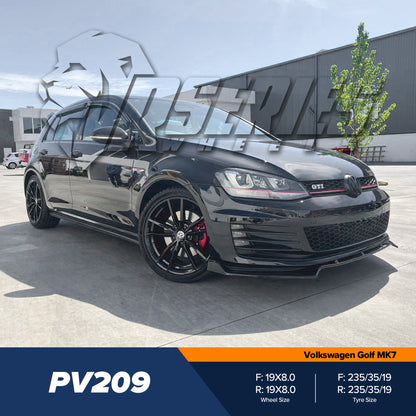 PV209 19" - Gloss Black
