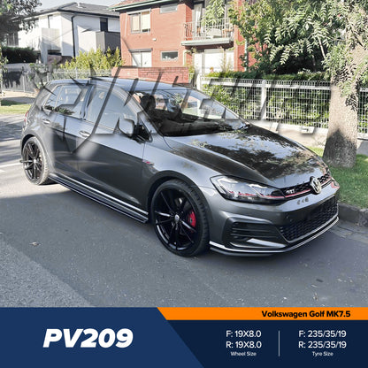 PV209 19" - Gloss Black