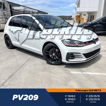PV209 19" - Gloss Black