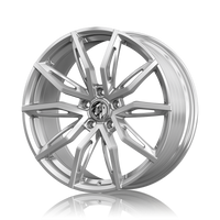 GS7 SF 22" - Gloss Silver