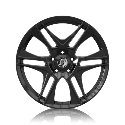 BLADE8 20" - Gloss Black