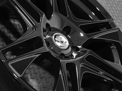 BLADE8 20" - Gloss Black