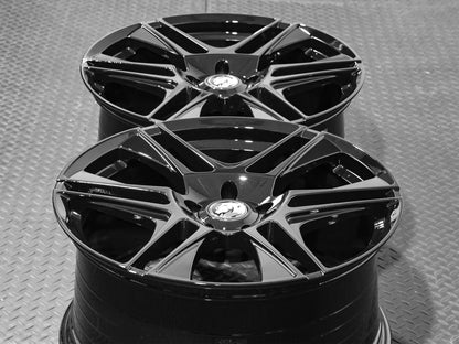 BLADE8 20" - Gloss Black