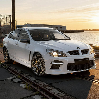 BLADE8 20" - ROCKET GREY