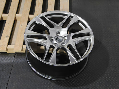 BLADE8 20" - ROCKET GREY