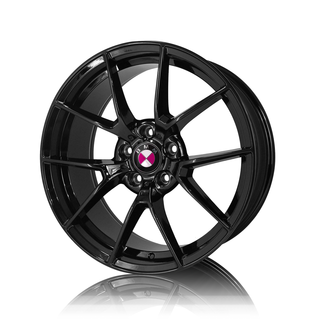 BM358 19" - Gloss Black