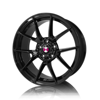 BM358 19" - Gloss Black