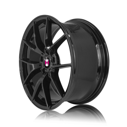 BM358 19" - Gloss Black