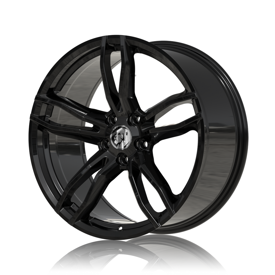Rapier F1 20" - Gloss Black