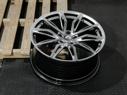 GS7 SF 20" - Hyper Black