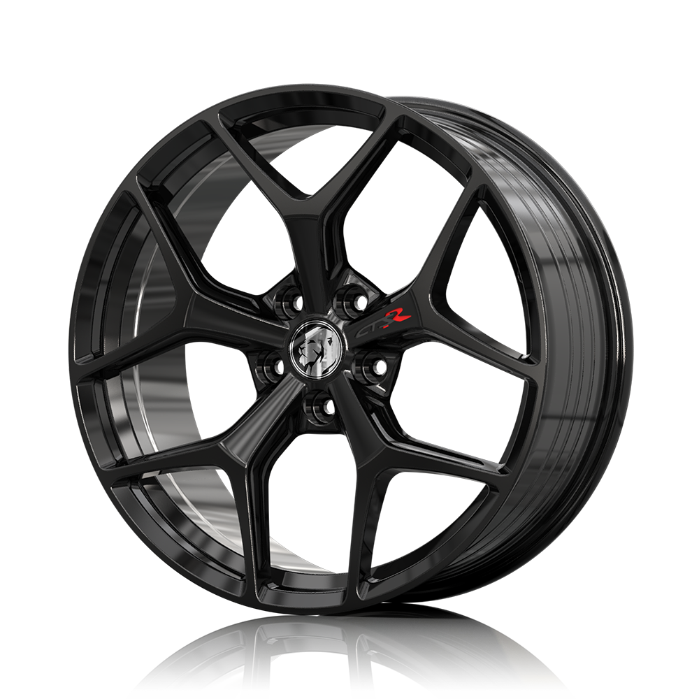 GTSR-M SF 20" - Gloss Black