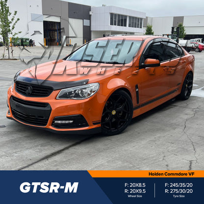 GTSR-M SF 20" - Gloss Black