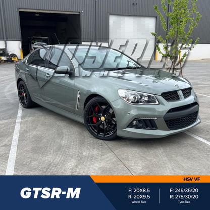 GTSR-M SF 20" - Gloss Black