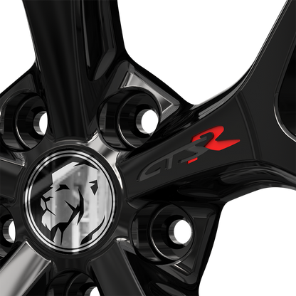 GTSR-M SF 20" - Gloss Black