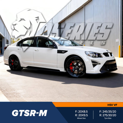 GTSR-M SF 20" - Gloss Black