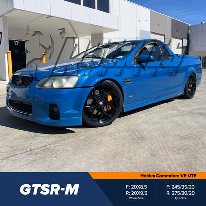 GTSR-M SF 20" - Gloss Black