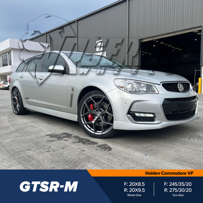 GTSR-M SF 20" - Hyper Black