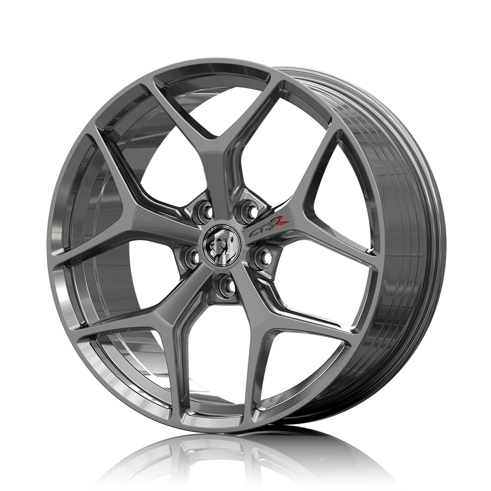 GTSR-M SF 20" - Hyper Black