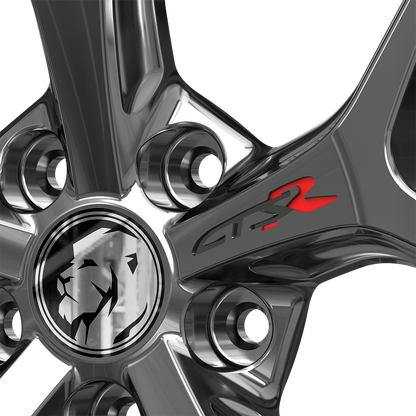 GTSR-M SF 20" - Hyper Black