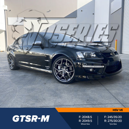 GTSR-M SF 20" - Hyper Black