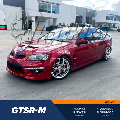 GTSR-M SF 20" - Polished