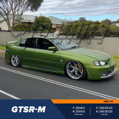 GTSR-M SF 20" - Polished