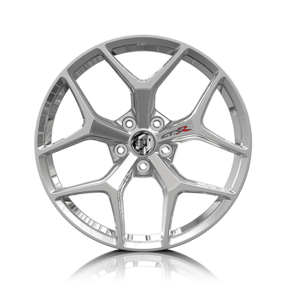 GTSR-M SF 20" - Polished