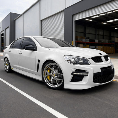 GTSR-M SF 20" - Polished