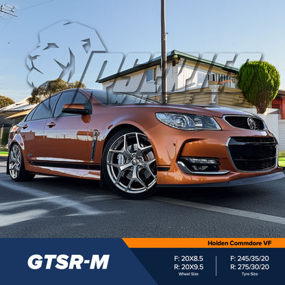 GTSR-M SF 20" - Polished