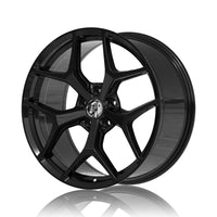 GTS 22" -  Gloss Black