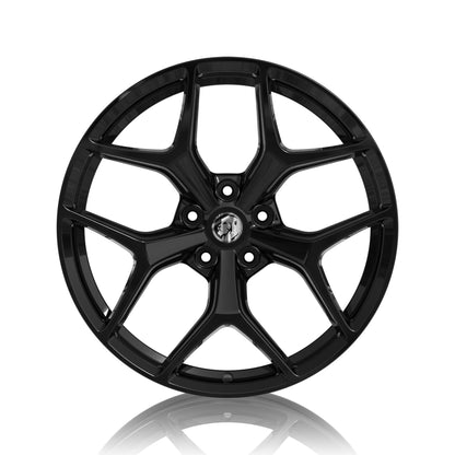 GTS 22" -  Gloss Black