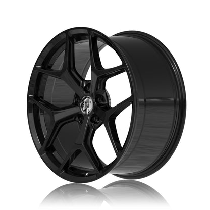 GTS 22" -  Gloss Black