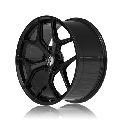 GTSR SF 20" - Gloss Black