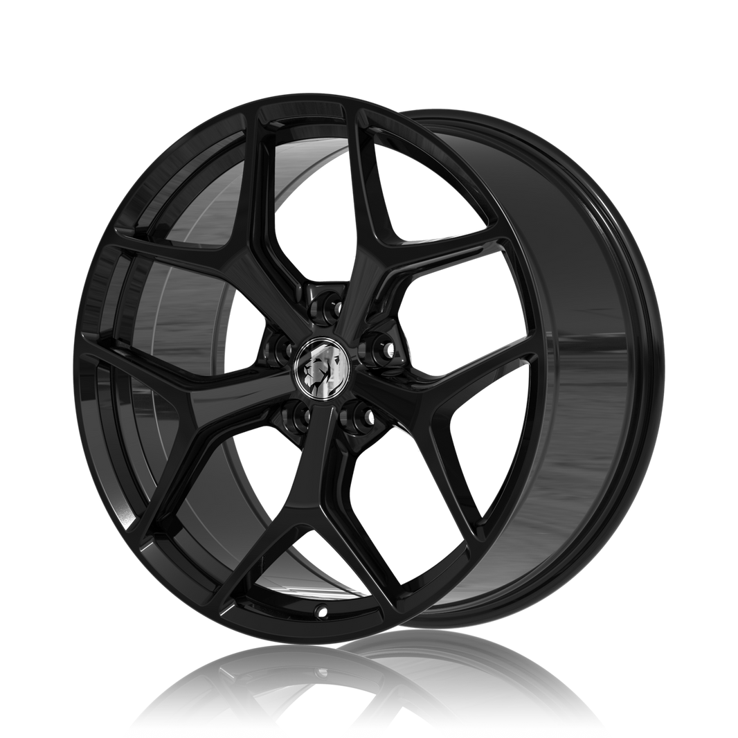GTSR SF 20" - Gloss Black