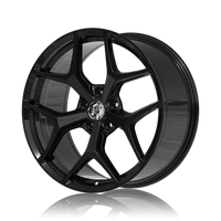 GTSR SF 20" - Gloss Black