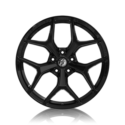 GTSR SF 20" - Gloss Black