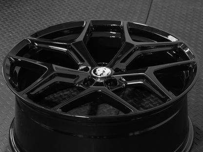 GTS 22" -  Gloss Black
