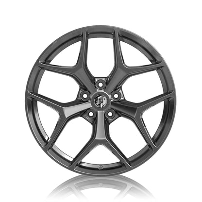GTS 20" - Hyper Black