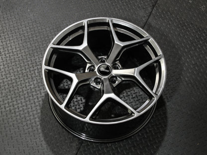 GTS 20" - Hyper Black