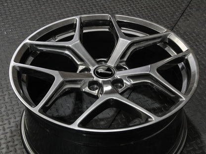 GTS 20" - Hyper Black