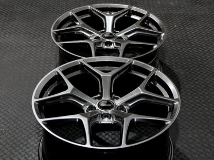 GTS 20" - Hyper Black