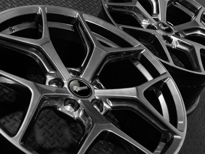 GTS 20" - Hyper Black
