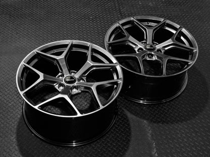 GTS 20" - Hyper Black