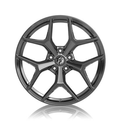 GTSR SF 20" - Hyper Black