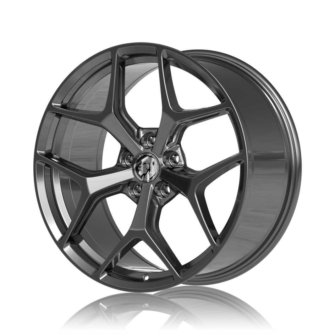 GTSR SF 20" - Hyper Black